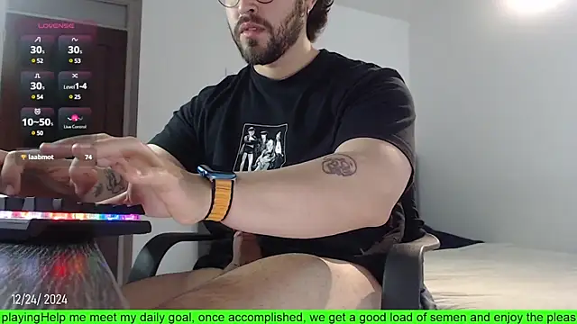 SugaredDigit online show from 24, 12, 2024