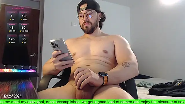 SugaredDigit online show from 27, 12, 2024