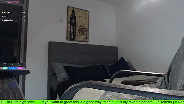 SugaredDigit online show from 4, 10, 2025