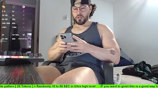 SugaredDigit online show from 14, 10, 2025