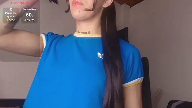 Scarlett crastrawberry online show from 30, 11, 2025