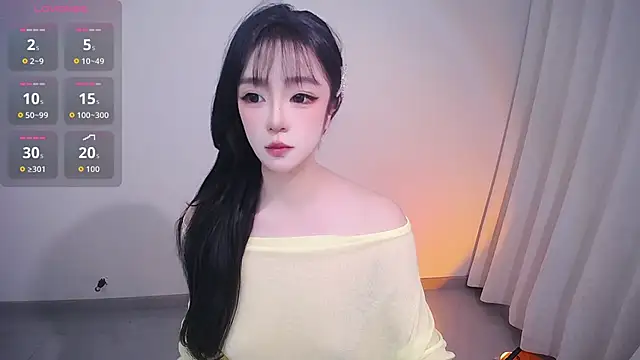 Snapshot of Kinadolly chatting on 29, 5, 2026 Kinadolly online show from 29, 5, 2026