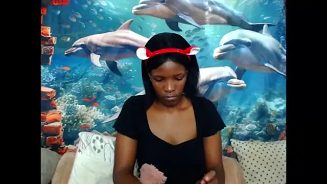 Snapshot of AfricanBarbiee69 chatting on 15, 5, 2026 AfricanBarbiee69 online show from 15, 5, 2026