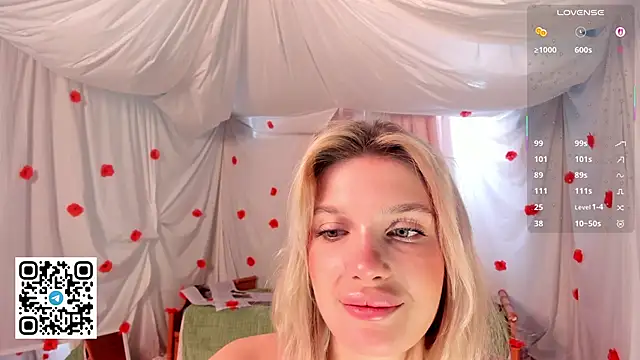 StormyAlex online show from 27, 3, 2026