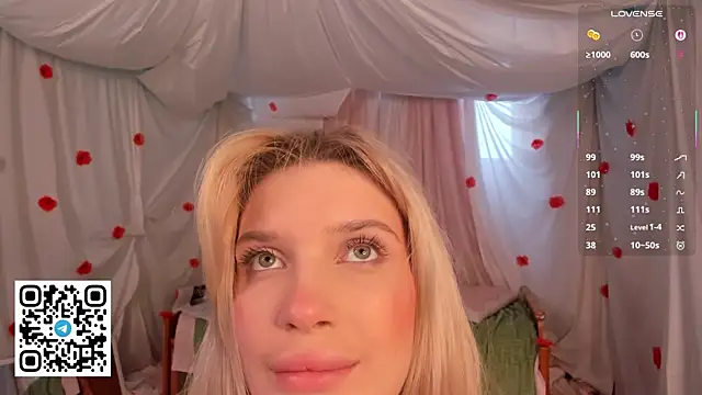 StormyAlex online show from 2, 4, 2026