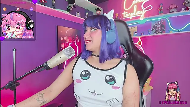 LuanEter online show from 24, 3, 2026