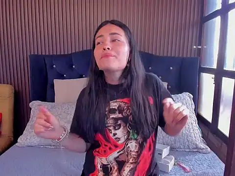 ViolettRouse online show from 12, 11, 2025