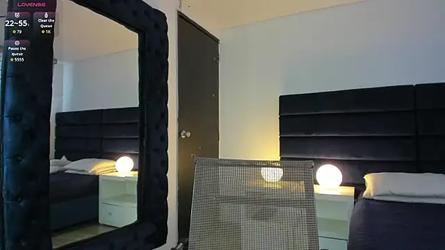 melanie roux   online show from 12, 3, 2026