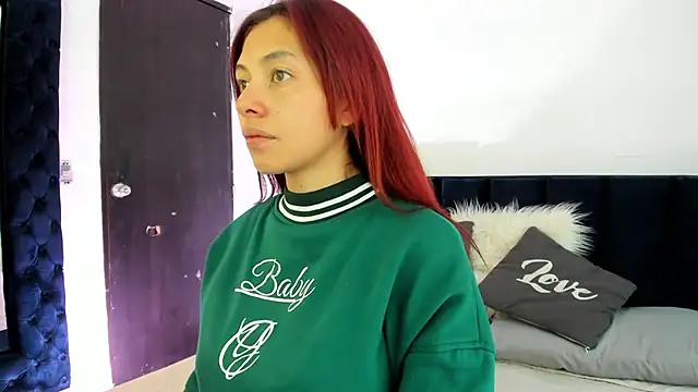 melanie roux   online show from 3, 7, 2026
