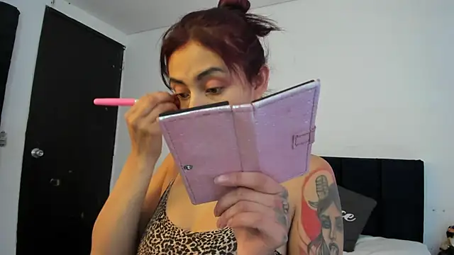 melanie roux   online show from 14, 7, 2026