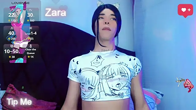 zara-gill online show from 19, 10, 2025