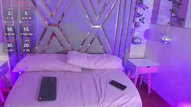 helenn diaz online show from 27, 10, 2025