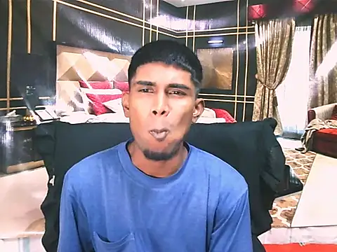 Snapshot of IndianThuggin chatting on 17, 6, 2026 IndianThuggin online show from 17, 6, 2026