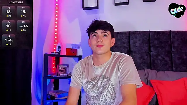 Theo Noxxx online show from 14, 11, 2025