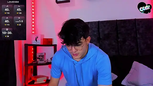 Theo Noxxx online show from 18, 11, 2025