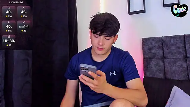 Theo Noxxx online show from 22, 11, 2025