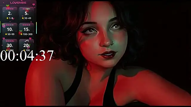 Ladyswap online show from 24, 11, 2025