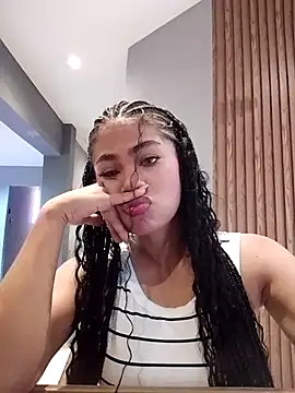 Snapshot of LorenaVarga chatting on 18, 7, 2026 LorenaVarga online show from 18, 7, 2026