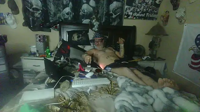 bigdaddyrooster online show from 12, 2, 2026