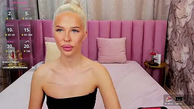 KailaCrystall online show from 19, 10, 2025