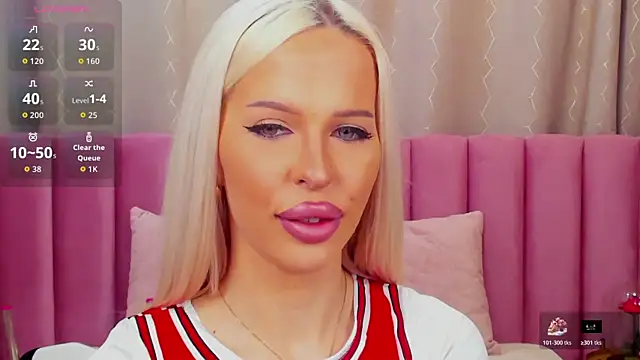 KailaCrystall online show from 11, 11, 2025