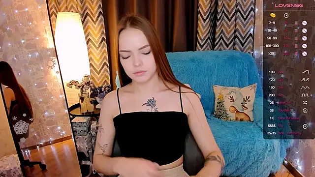 MelissaBell  online show from 10, 1, 2026