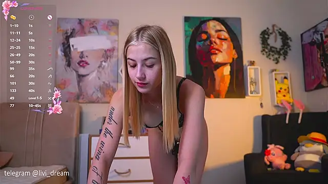 VernitaFiscalini online show from 20, 2, 2026