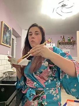 YourFrenchFeliciexo online show from 24, 10, 2025