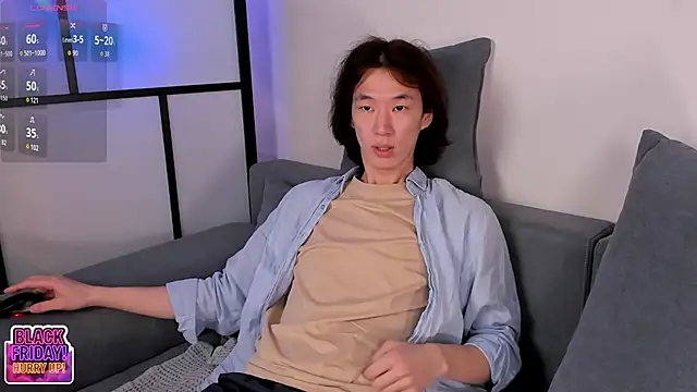 Jackson Lei online show from 25, 11, 2025