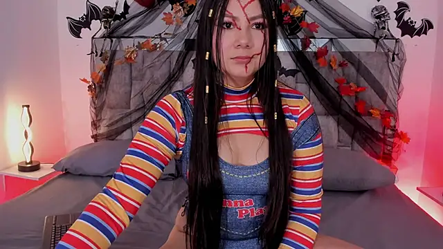 Anni rouss online show from 31, 10, 2025