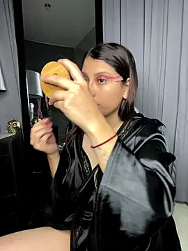 Snapshot of Sammy_Sweet01 chatting on 31, 10, 2025 Sammy Sweet01 online show from 31, 10, 2025