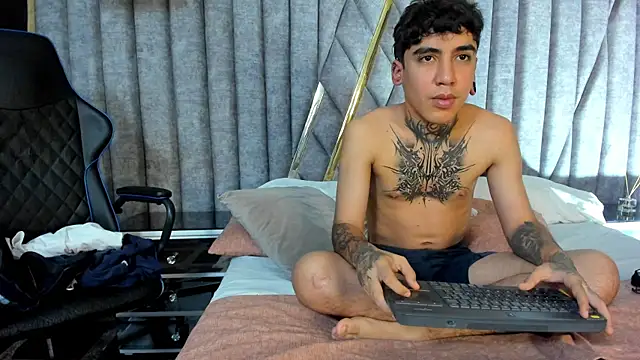 SantiOlsen online show from 19, 10, 2025