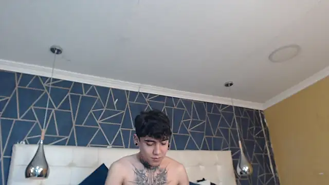 SantiOlsen online show from 27, 10, 2025