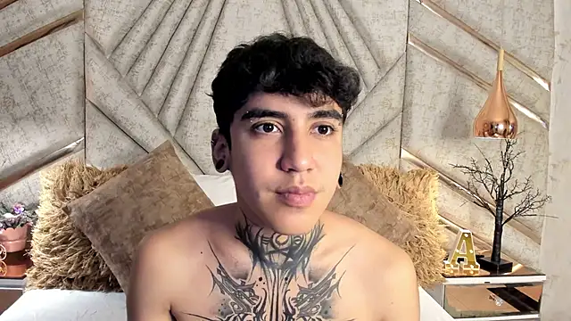 SantiOlsen online show from 14, 11, 2025