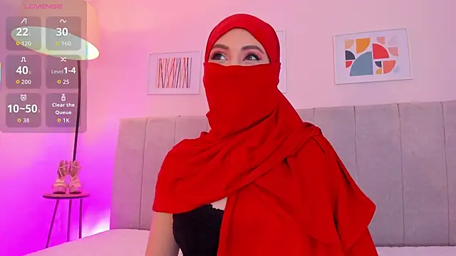 fatiima  online show from 4, 12, 2025