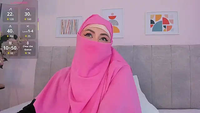 fatiima  online show from 3, 2, 2026