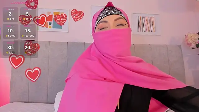 fatiima  online show from 13, 2, 2026