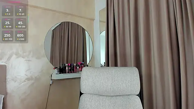 KaylaBenz online show from 5, 1, 2026