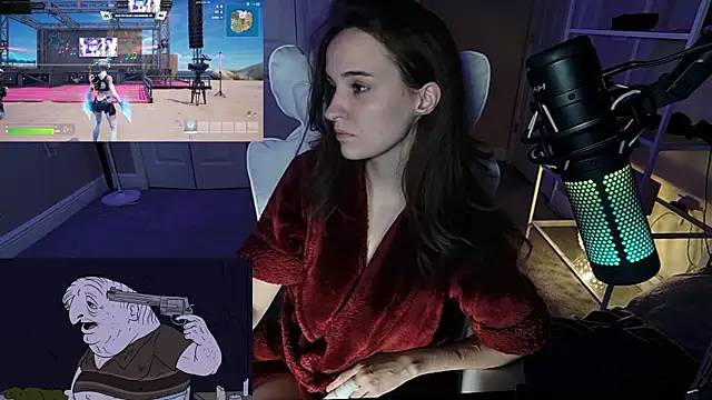 AngieFae  online show from 18, 4, 2026