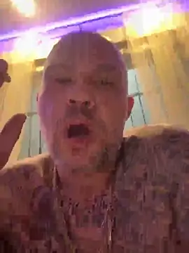 Snapshot of gitanoMad chatting on 28, 2, 2026 gitanoMad online show from 28, 2, 2026