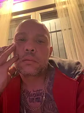 Snapshot of gitanoMad chatting on 24, 3, 2026 gitanoMad online show from 24, 3, 2026