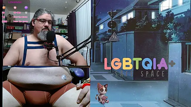 geekycastillo online show from 25, 11, 2025