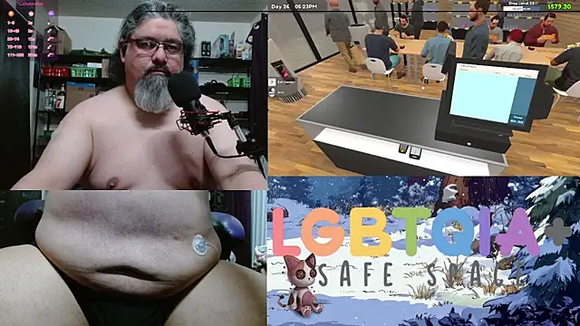 geekycastillo online show from 16, 1, 2026