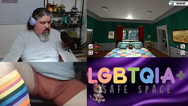 geekycastillo online show from 15, 3, 2026