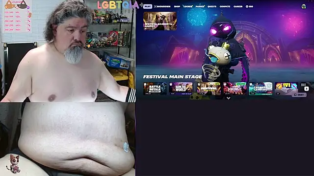 geekycastillo online show from 20, 4, 2026