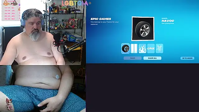 geekycastillo online show from 23, 4, 2026