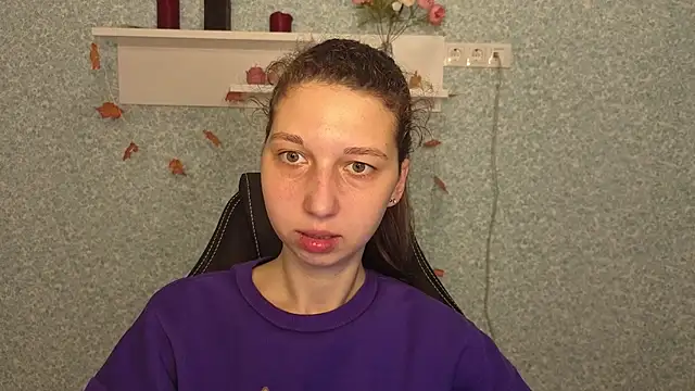 CuteEllii online show from 22, 11, 2025