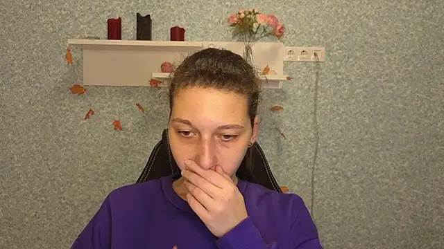 CuteEllii online show from 29, 11, 2025