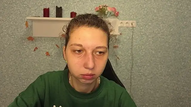 CuteEllii online show from 3, 12, 2025