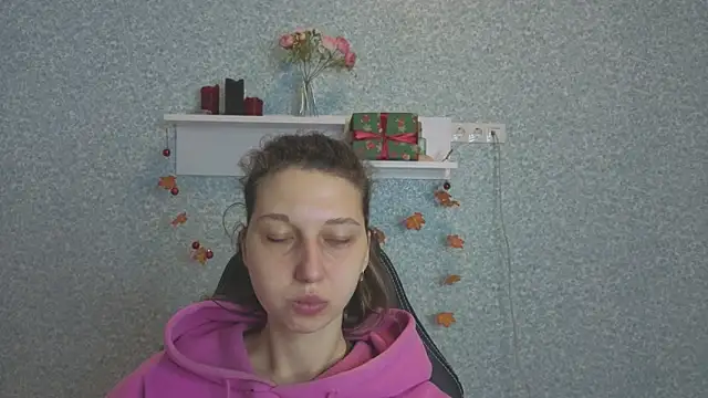 CuteEllii online show from 13, 1, 2026